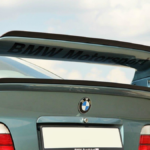 Lip Spoiler BMW 3 E36 GTS Upper Spoiler Gloss Black