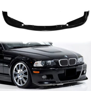 pol_pl_Dokladka-BMW-3-E46-M3-Zderzak-przod-Gloss-Black-279972_5.jpg Splitter BMW 3 E46 M3 Front Bumper Gloss Black