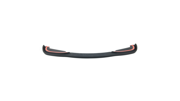 Front Bumper Add-on Trim BMW 3 E46 Matt Black
