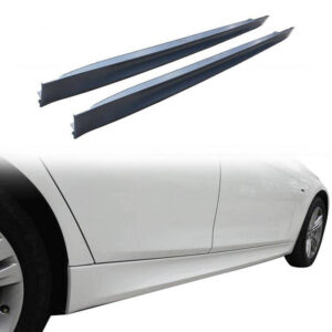 Side Skirt Extensions BMW 3 F30 F31 M3/M4 Style