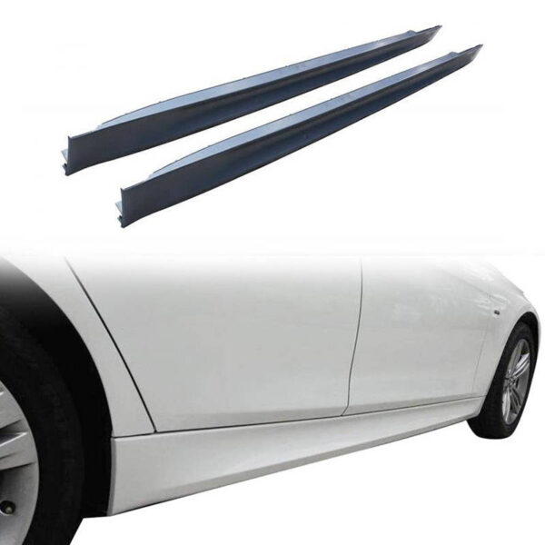 Side Skirt Extensions BMW 3 F30 F31 M3/M4 Style
