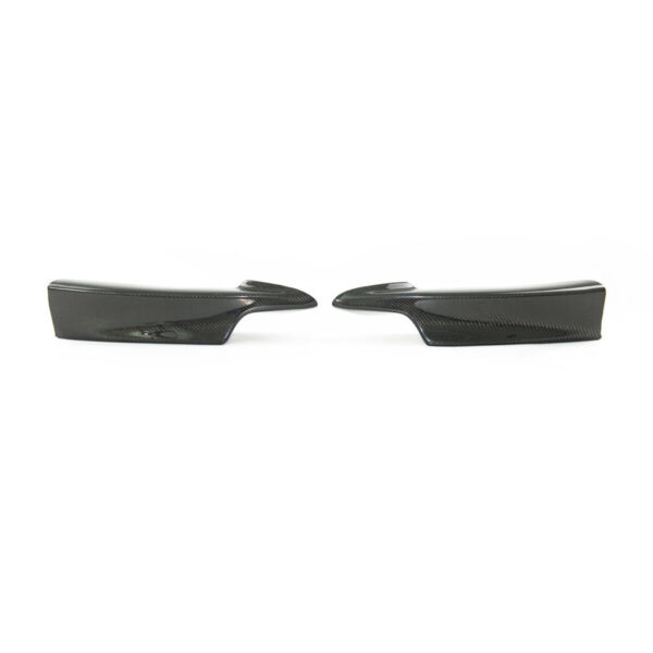 Lip Spoiler BMW 3 F30 F31 Front Bumper Carbon