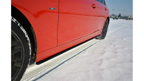 pol_pl_Dokladka-BMW-3-F30-Progi-Gloss-Black-272902_4.png Lip Spoiler BMW 3 F30 Side Skirts Gloss Black