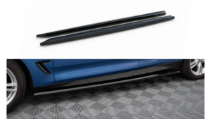 Lip Spoiler BMW 3 F34 M-Pack Side Skirts