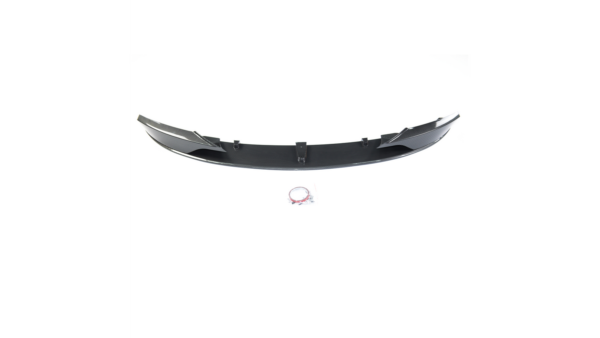 Lip Spoiler BMW 3 F34 Front Bumper Carbon Look