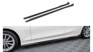 Lip Spoiler BMW 3 G20 G21 Facelift Side Skirts
