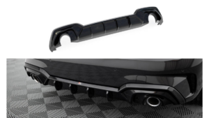 Lip Spoiler BMW 3 G20 G21 M-Pack Rear Valance