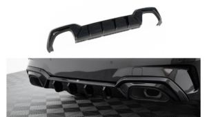 Lip Spoiler BMW 3 G20 G21 Rear Valance