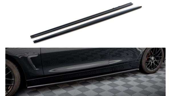 pol_pl_Dokladka-BMW-4-F32-F36-F33-Progi-276584_7.png Lip Spoiler BMW 4 F32 F36 F33 Side Skirts