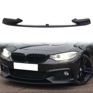 Lip Spoiler BMW 4 F32 Front Bumper M Performance