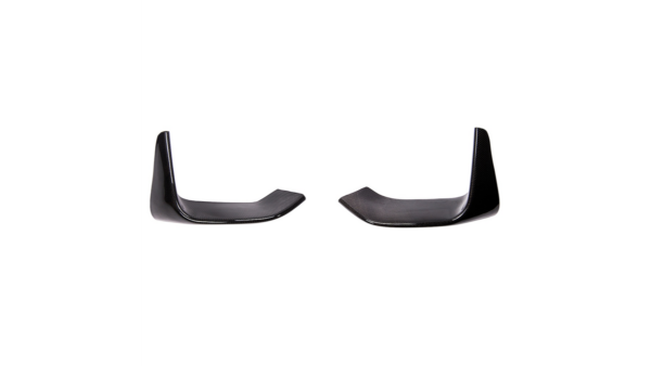Diffuser BMW 4 F82 F83 3 F80 Front Bumper Carbon