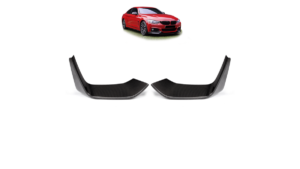 Lip Spoiler BMW 4 F82 F83 3 F80 Front Bumper Carbon