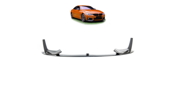pol_pl_Dokladka-BMW-4-F82-F83-3-F80-Zderzak-Przod-Carbon-Look-267649_5.png Esi stange Lip BMW 4 F82 F83 3 F80 Carbon Look