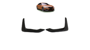 Esi stange Lip BMW 4 F82 F83 3 F80 matt must