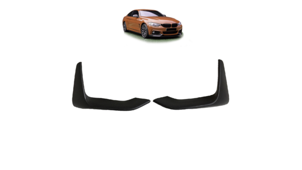 Esi stange Lip BMW 4 F82 F83 3 F80 matt must