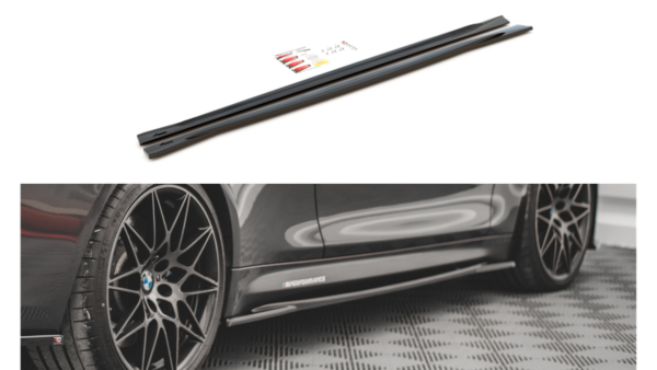 pol_pl_Dokladka-BMW-4-F82-M-Pack-Progi-v-2-Gloss-Black-274632_6.png Lip Spoiler BMW 4 F82 M-Pack Side Skirts v.2 Gloss Black