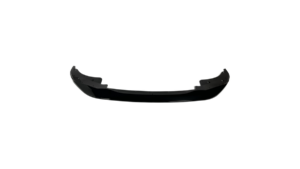Lip Spoiler BMW 4 G22 G23 G83 Front Bumper Gloss Black