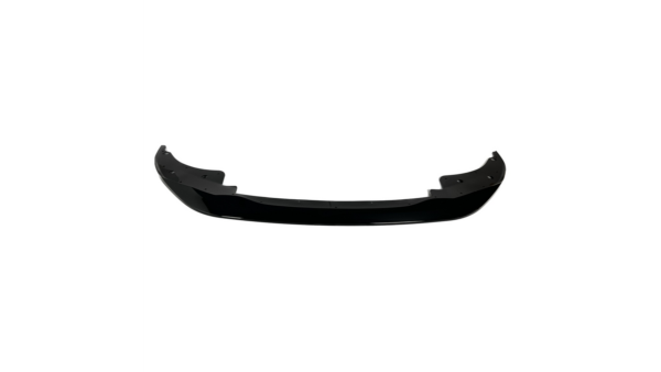 Lip Spoiler BMW 4 G22 G23 G83 Front Bumper Gloss Black