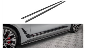 pol_pl_Dokladka-BMW-4-G26-M-Pack-Progi-Street-Pro-Black-275754_6.png Lip Spoiler BMW 4 G26 M-Pack Side Skirts Street Pro Black