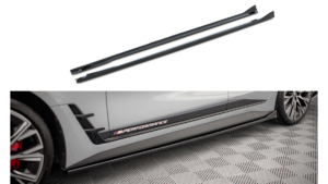 pol_pl_Dokladka-BMW-4-G26-M-Pack-Progi-v-2-Gloss-Black-275746_8.png Lip Spoiler BMW 4 G26 M-Pack Side Skirts v.2 Gloss Black