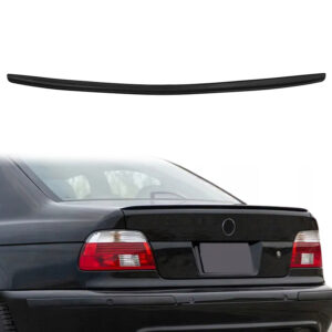 Lip Spoiler BMW 5 E39 Cap PU