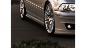 Lip Spoiler BMW 5 E39 Side Skirts Mafia