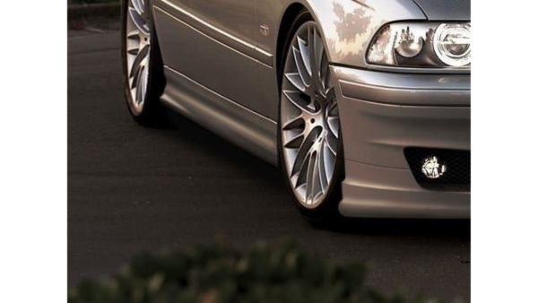 Lip Spoiler BMW 5 E39 Side Skirts Mafia