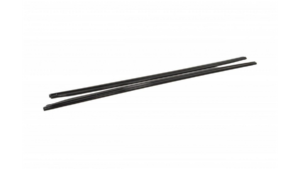 Lip Spoiler BMW 5 F07 Side Skirts Gloss Black