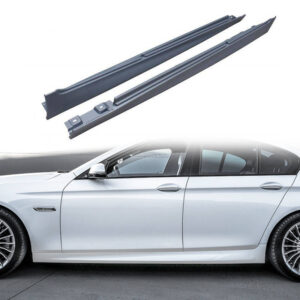 Lip Spoiler BMW 5 F10 F11 Side Skirts M5 Look