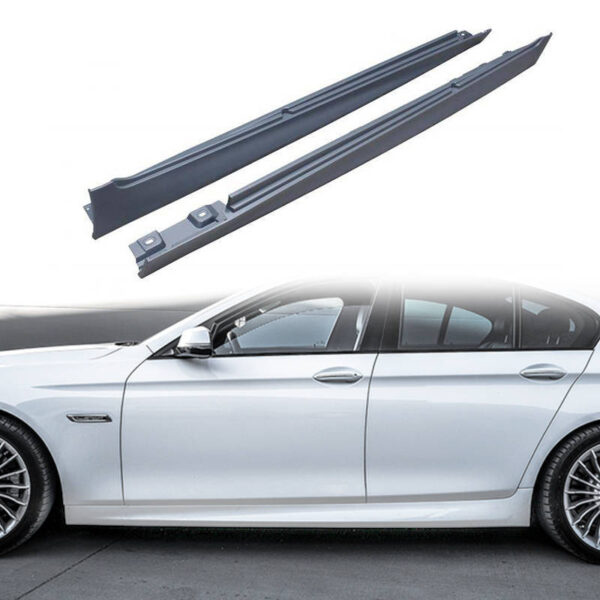 Lip Spoiler BMW 5 F10 F11 Side Skirts M5 Look