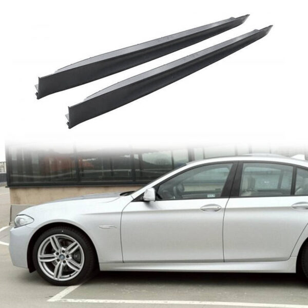 Lip Spoiler BMW 5 F10 Side Skirts M Tech