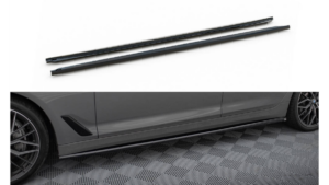 pol_pl_Dokladka-BMW-5-G30-G31-Facelift-Progi-277050_7.png Lip Spoiler BMW 5 G30 G31 Facelift Side Skirts