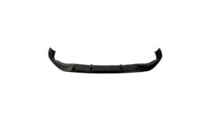 Lip Spoiler BMW 5 G30 G31 Facelift Front Bumper Gloss Black