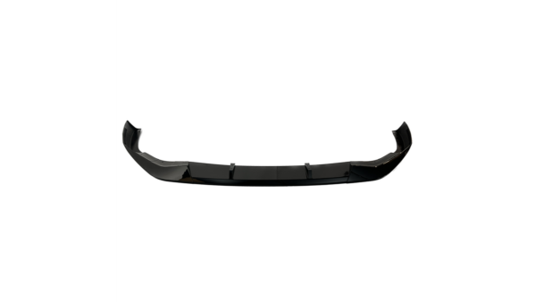Lip Spoiler BMW 5 G30 G31 Facelift Front Bumper Gloss Black