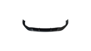 Diffuser BMW 5 G30 G31 Facelift Front Bumper Matt Black