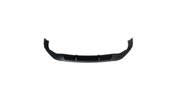 Diffuser BMW 5 G30 G31 Facelift Front Bumper Matt Black