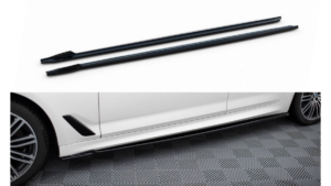 Lip Spoiler BMW 5 G30 G31 M-Pack Side Skirts v.2