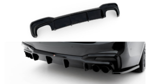 pol_pl_Dokladka-BMW-5-G30-Zderzak-Tyl-283145_6.png Lip Spoiler BMW 5 G30 Rear Valance