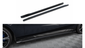 Lip Spoiler BMW 5 G60 M-Pack Side Skirts v.1