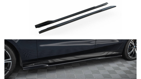 Lip Spoiler BMW 5 G60 M-Pack Side Skirts v.2