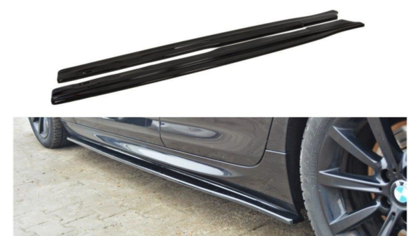 pol_pl_Dokladka-BMW-6-F06-M-Pack-Progi-Gloss-Black-271377_9.png Lip Spoiler BMW 6 F06 M-Pack Side Skirts Gloss Black