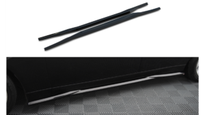Lip Spoiler BMW 7 E65 Side Skirts