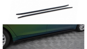 Lip Spoiler BMW 7 F02 Side Skirts