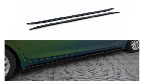 Lip Spoiler BMW 7 F02 Side Skirts