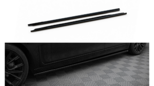 Lip Spoiler BMW 7 G11 Facelift Side Skirts