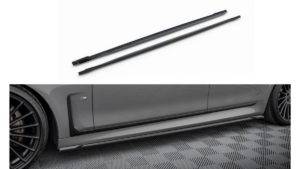 Side Skirts BMW 7 G11 M-Pack v.2