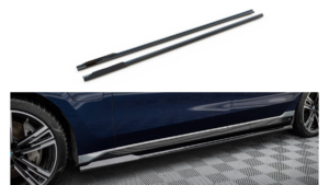 Lip Spoiler BMW 7 G70 M-Pack Side Skirts