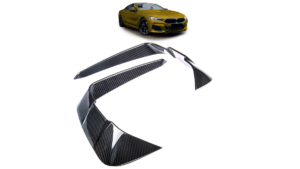 Lip Spoiler BMW 8 G15 G14 G16 Front Bumper Carbon