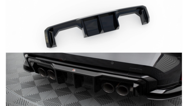 pol_pl_Dokladka-BMW-M3-G80-G81-Zderzak-Tyl-283796_6.png Lip Spoiler BMW M3 G80 G81 Rear Valance