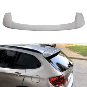 Lip Spoiler BMW X1 E84 Cap M3 Style ABS